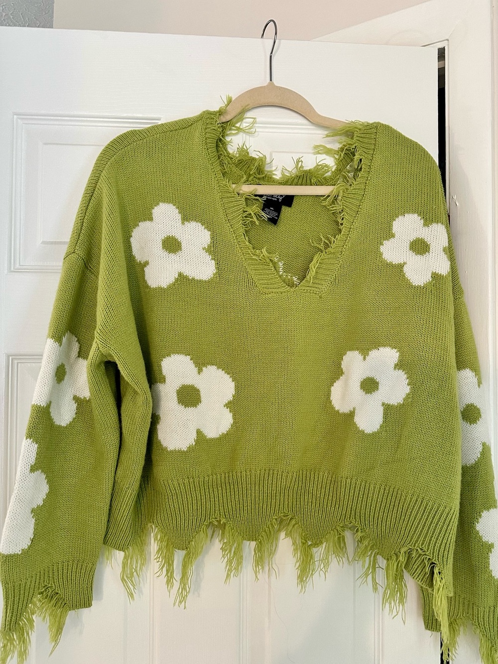 Just Polly Sweater
